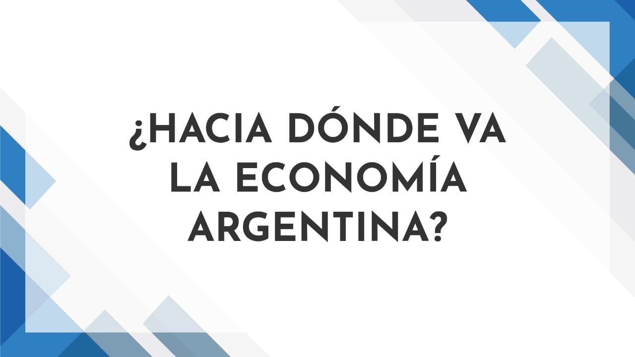 ¿Hacia donde va la economía argentina? con Julián de Diego | XVI CEP de Fundación Libertad