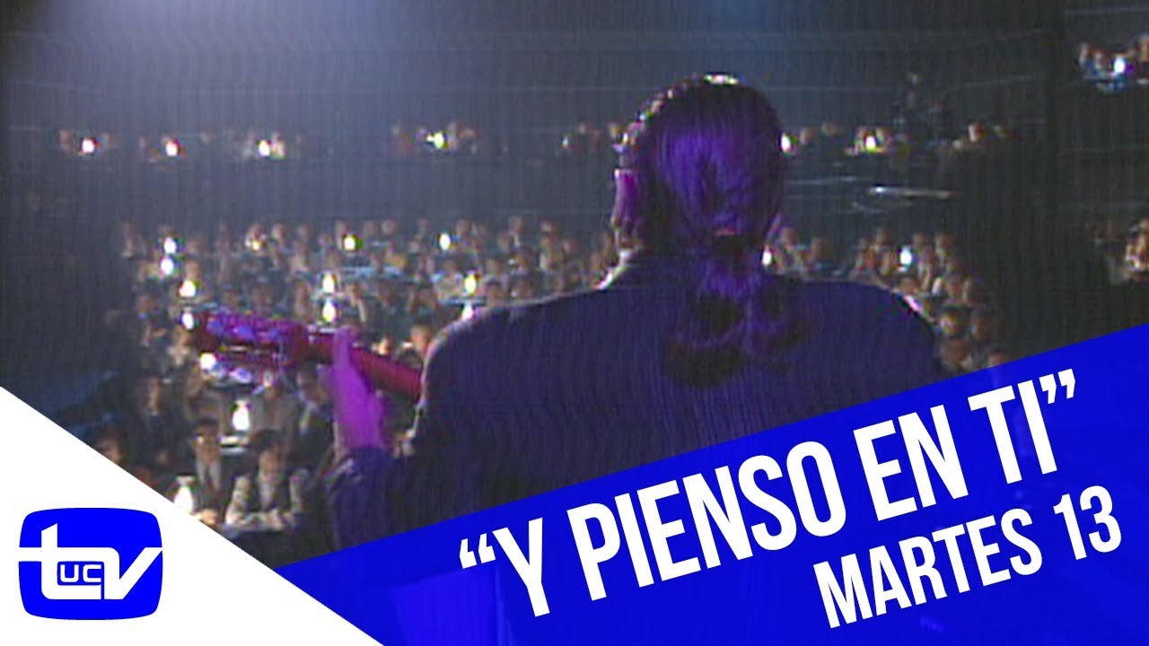 José Feliciano - Y Pienso en Ti | Martes 13