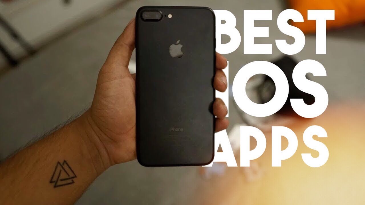 Top 5 Best iOS Apps For September 2017