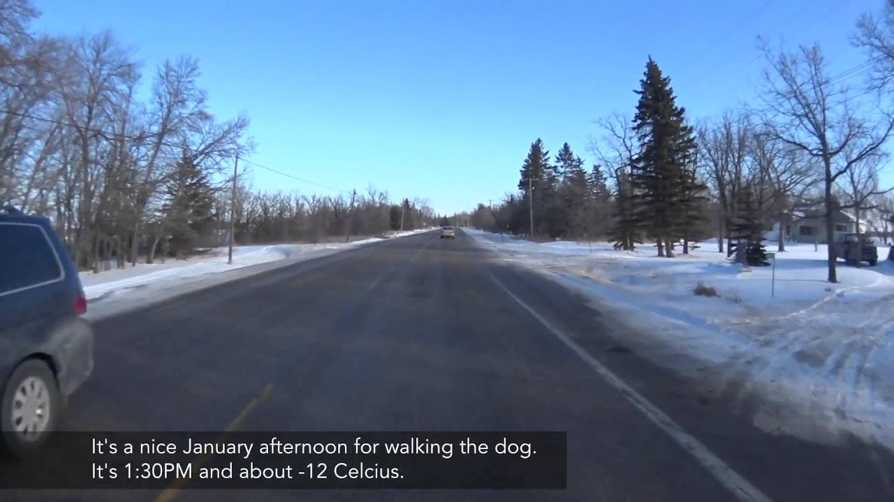 2015.Season - E01 - Henderson Hwy - Lockport - Selkirk Manitoba