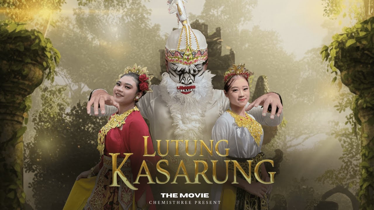 LUTUNG KASARUNG | UPRAK BASA JAWA SMAN 3 TUBAN ( XII - C )