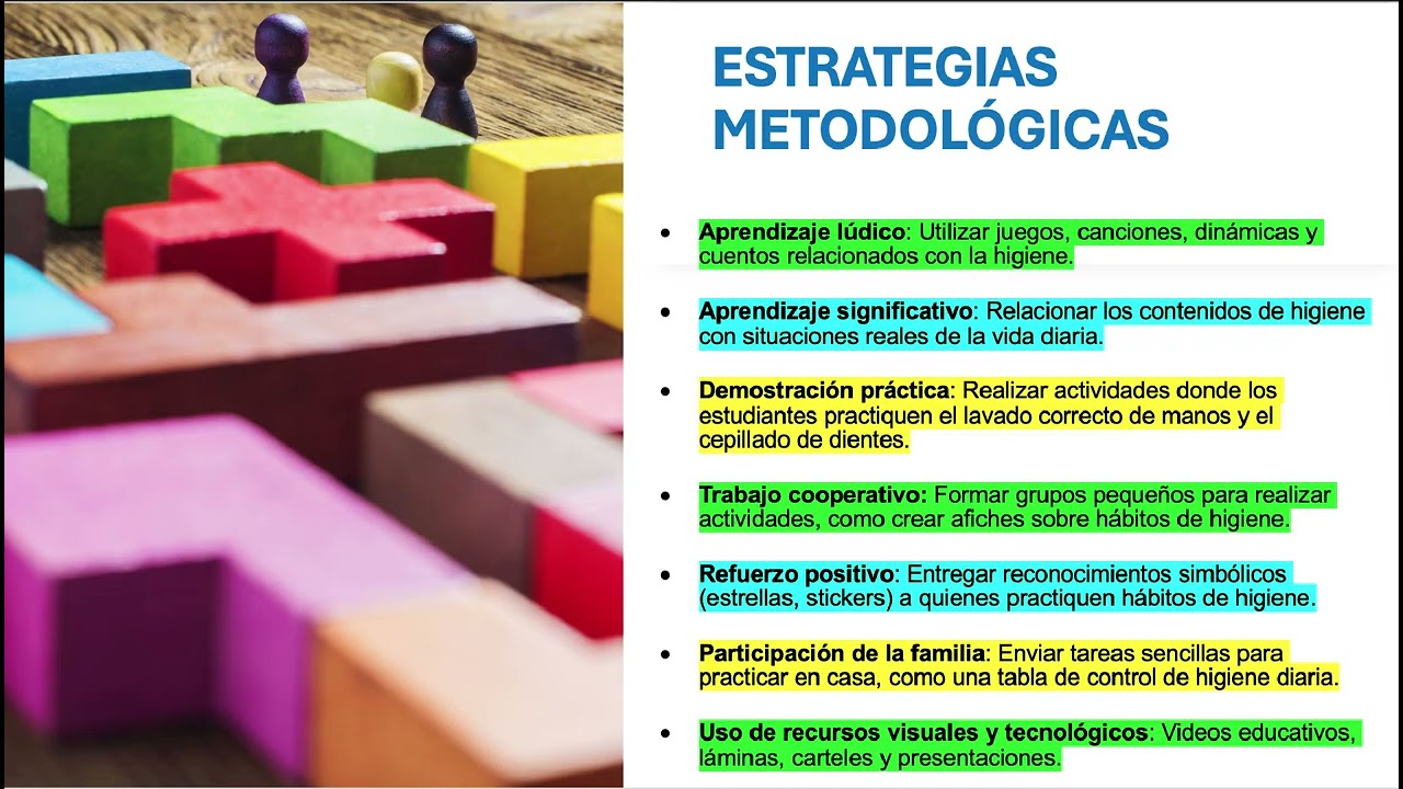 PROYECTO FINAL DE GESTIÓN EDUCATIVA E HIGIENE ESCOLAR