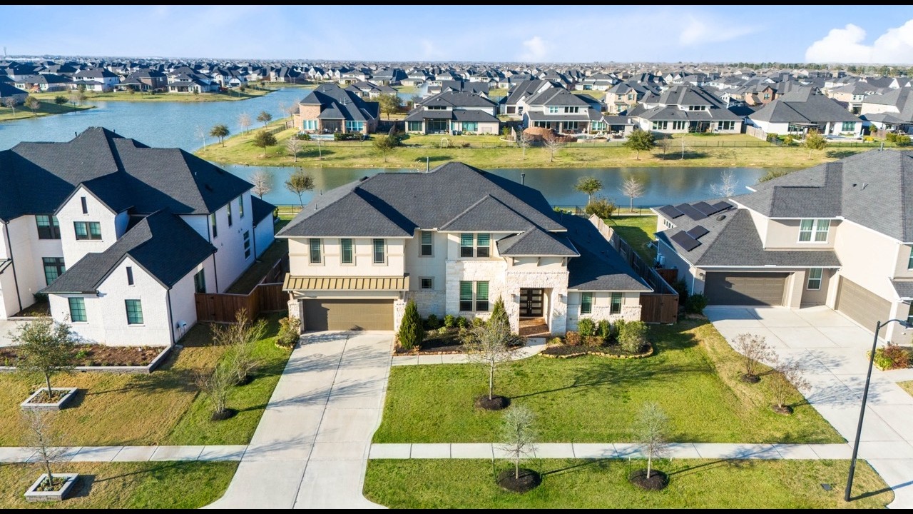 148 Lakehouse Landing Dr Katy Tx 77493