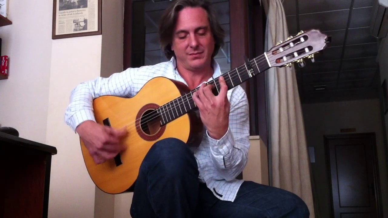 FALSETAS BULERIAS  LA M ( PACO NAVARRO )