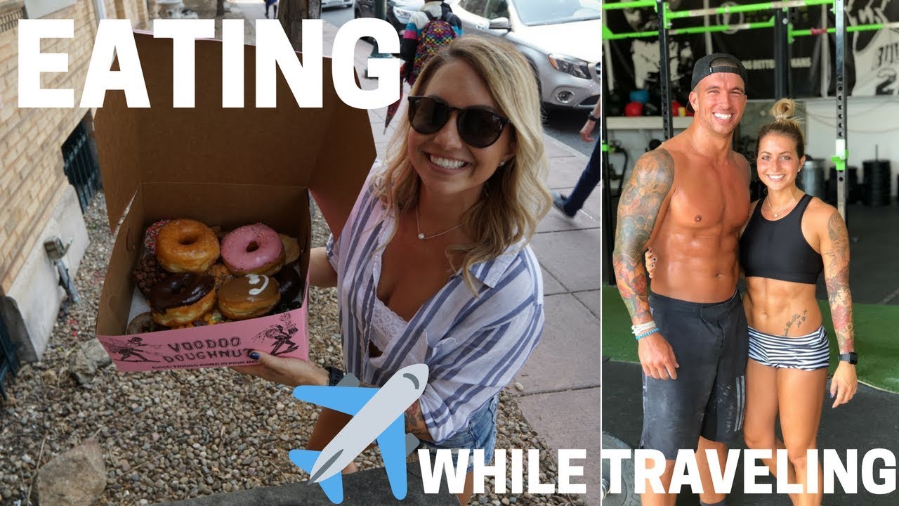 HOW I EAT WHILE TRAVELING?