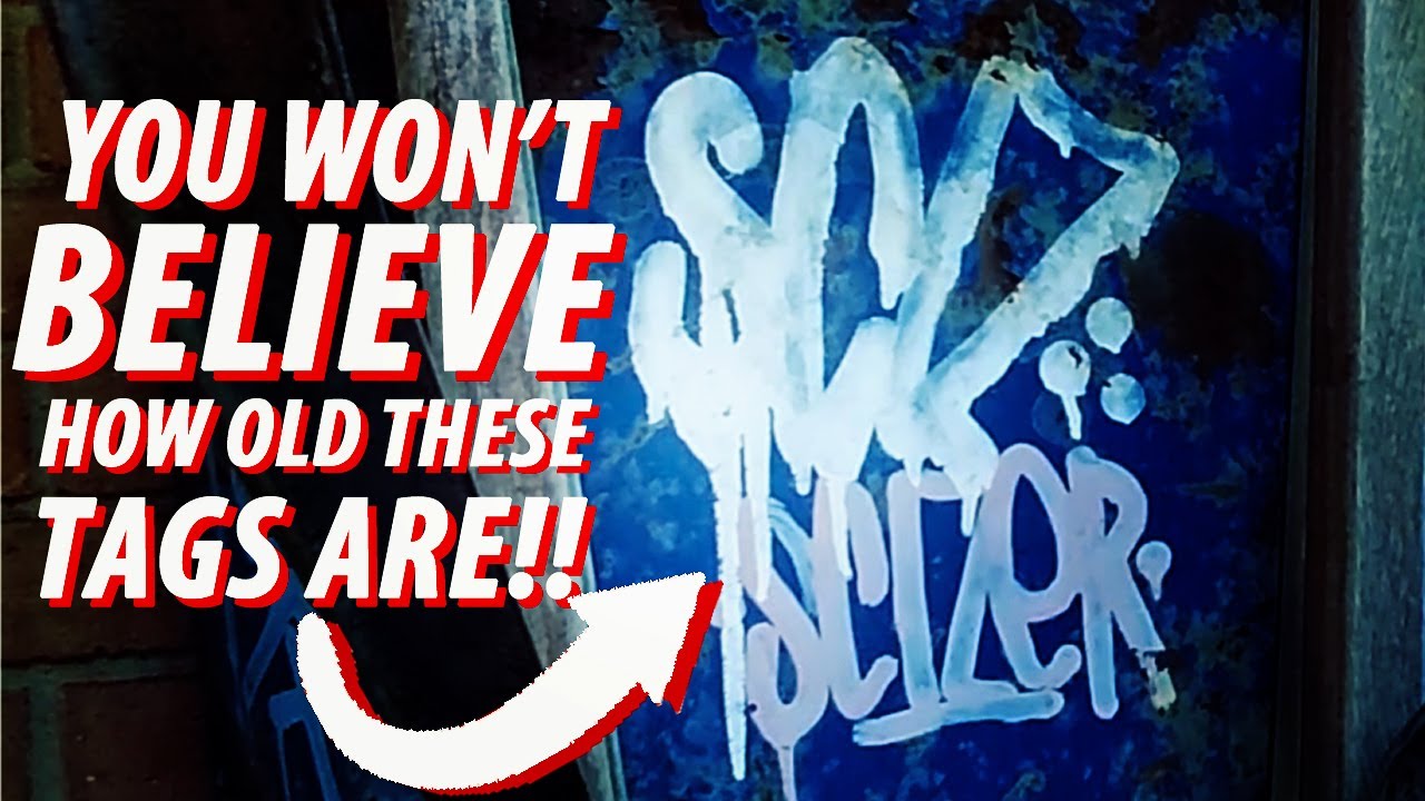 How Weatherproof is EVERY SINGLE Graffiti Paint Stick, Metal Head Marker and Mop? See Here!