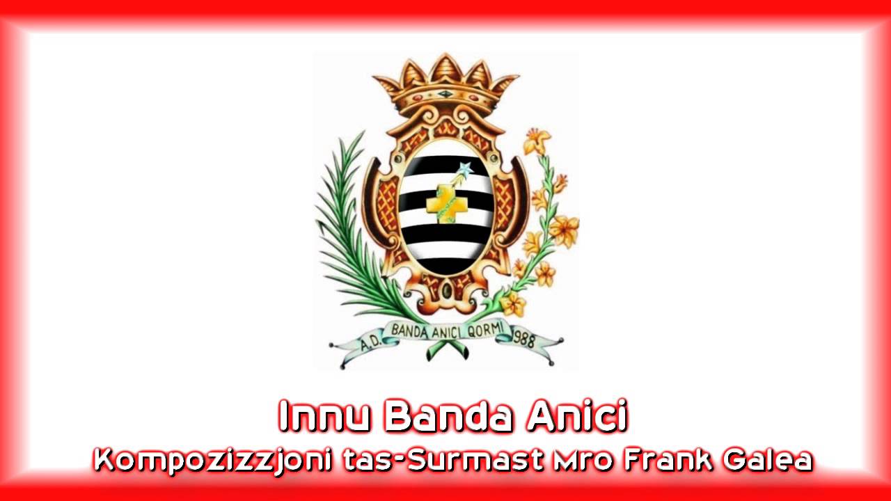 Innu tal-Banda Anici, Mro Frankie Galea
