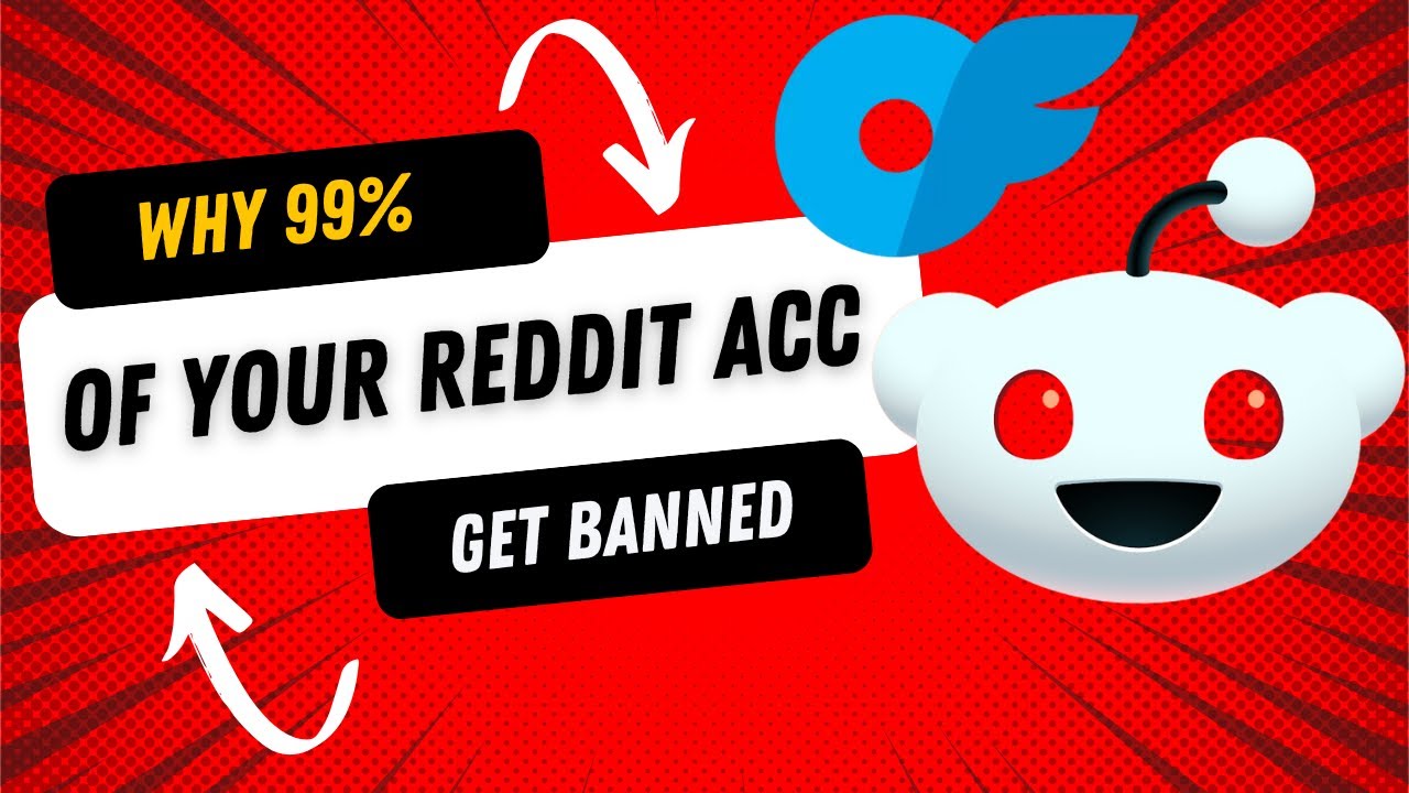 Why 99% of your Reddit Accounts Get Banned | OFM | Onlyfans Management