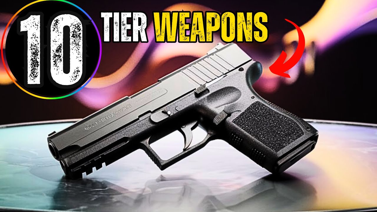 Top 10 New Handguns in 2024 | You Won't Believe !