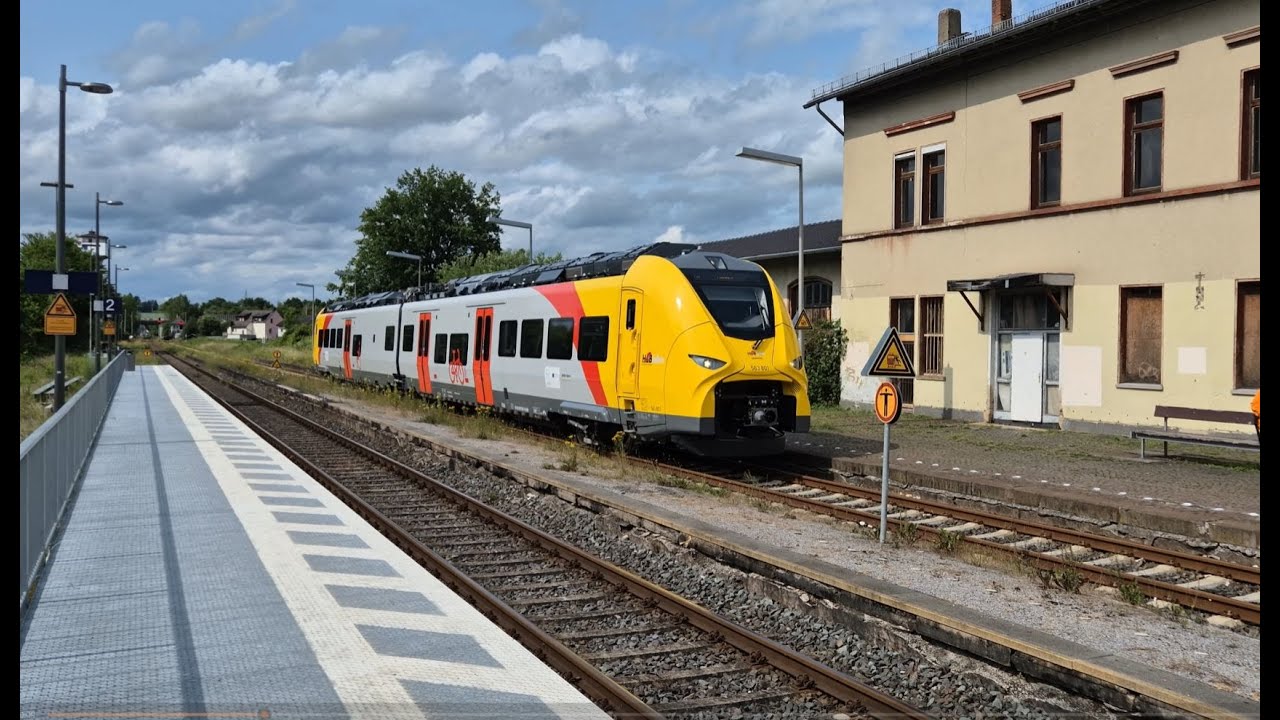 HLB RB90 mit Siemens Mireo Plus B in Staffel