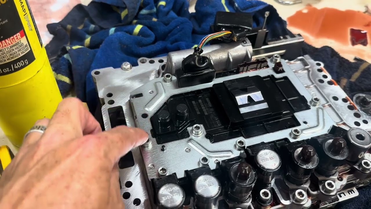 P1762 Code - Repair - 2008 Infiniti G35X