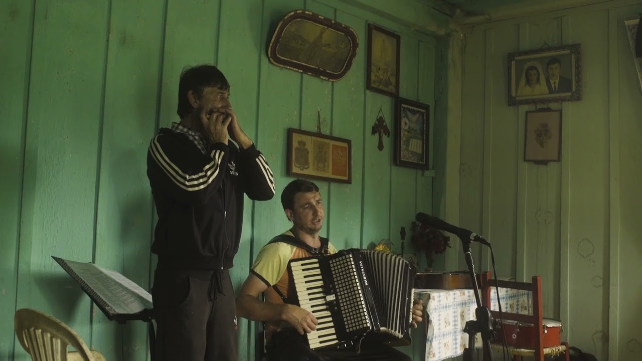 Polacy z Brazylii / Mallet / Parana - Elio i Edson Tyscy