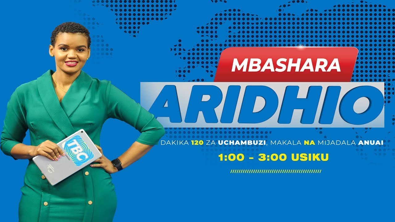 🔴#TBCLIVE: ARIDHIO NOVEMBA 18, 2025 | SAA 2:O0 - 3:00 USIKU