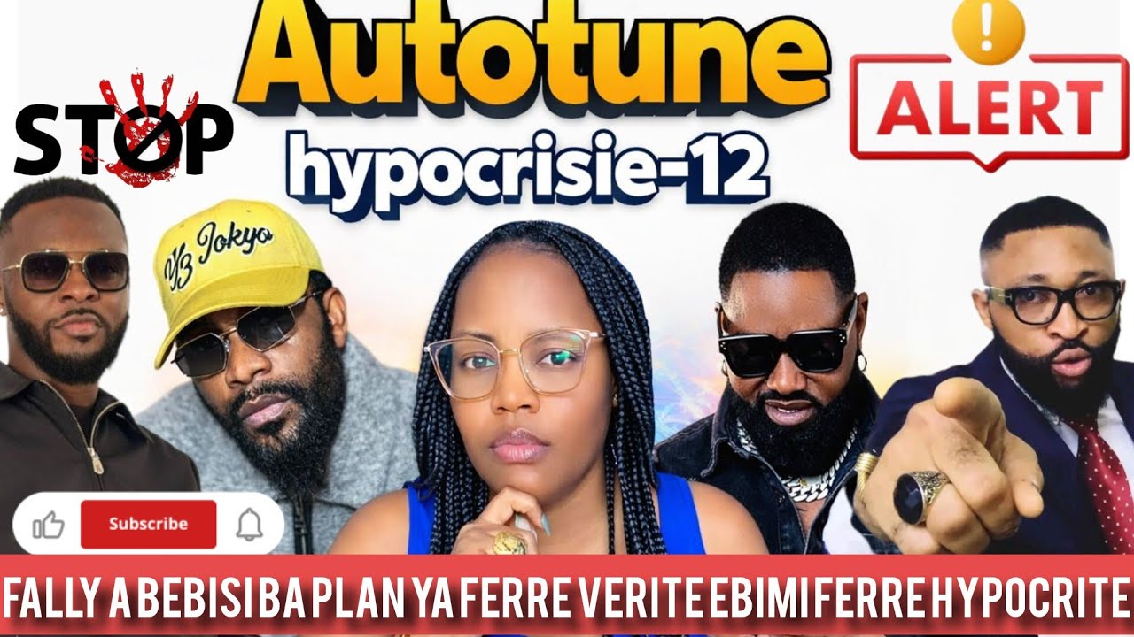 🔴TRESOR KONGOLO EXPOSE FERRE A.SALELAKA AUTOTUNE YA KO BATALA,FALLY HYPOCRITE,WATA 12 A YE MISSION 