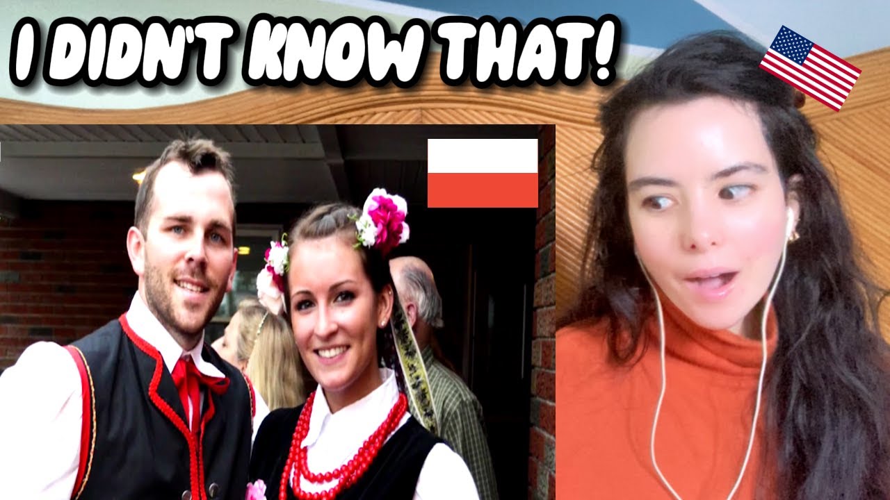 American Reacts to 15 Things You Didn't Know About Poland