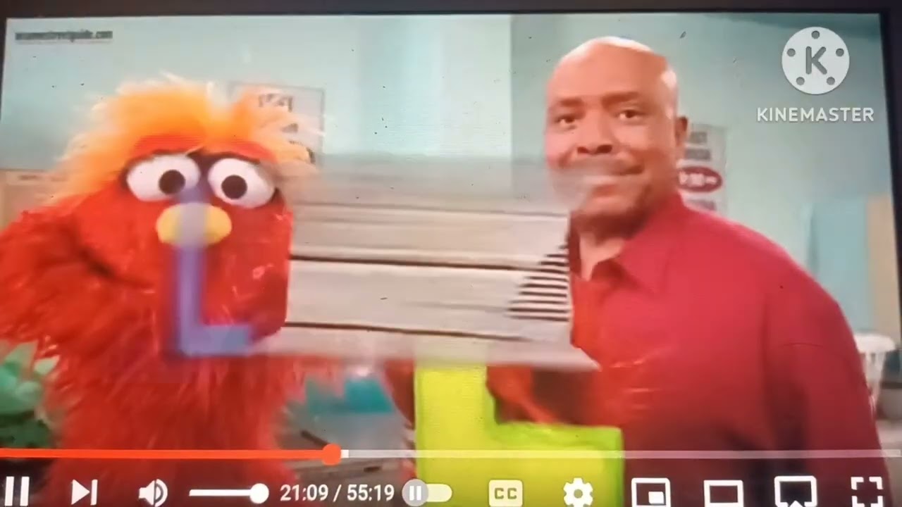 Sesame Street Letter Transitions (Season 39)  By Happyorganist