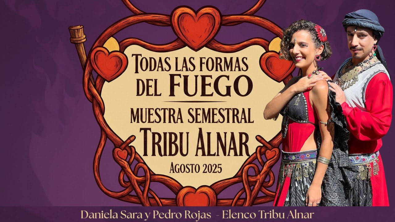 Dust Storm | Muestra Semestral 2025 – Elenco Tribu Alnar