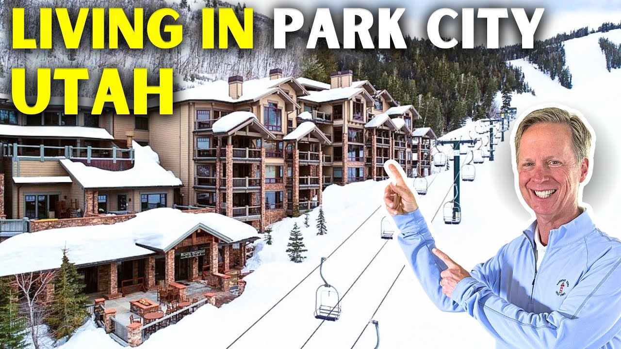Park City Utah Living | Lower Deer Valley, Old Town & Jeremy Ranch