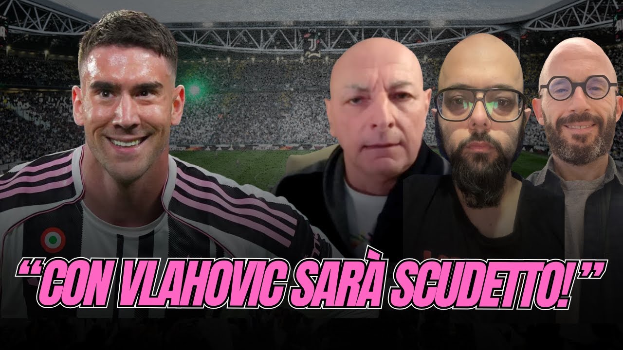 Adinolfi: "David NON È DA JUVE! Con il Ritorno di VLAHOVIC Andremo a Vincere lo SCUDETTO"