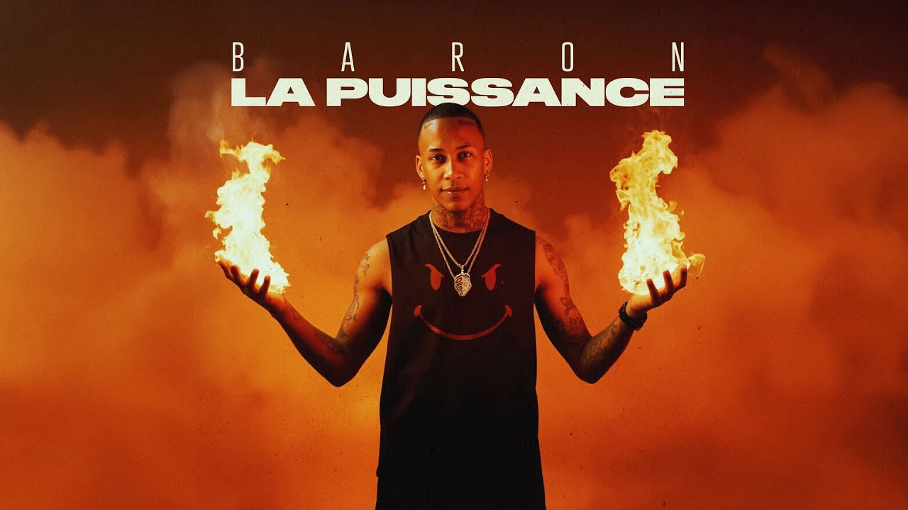BARON - LA PUISSANCE (Visualiser)