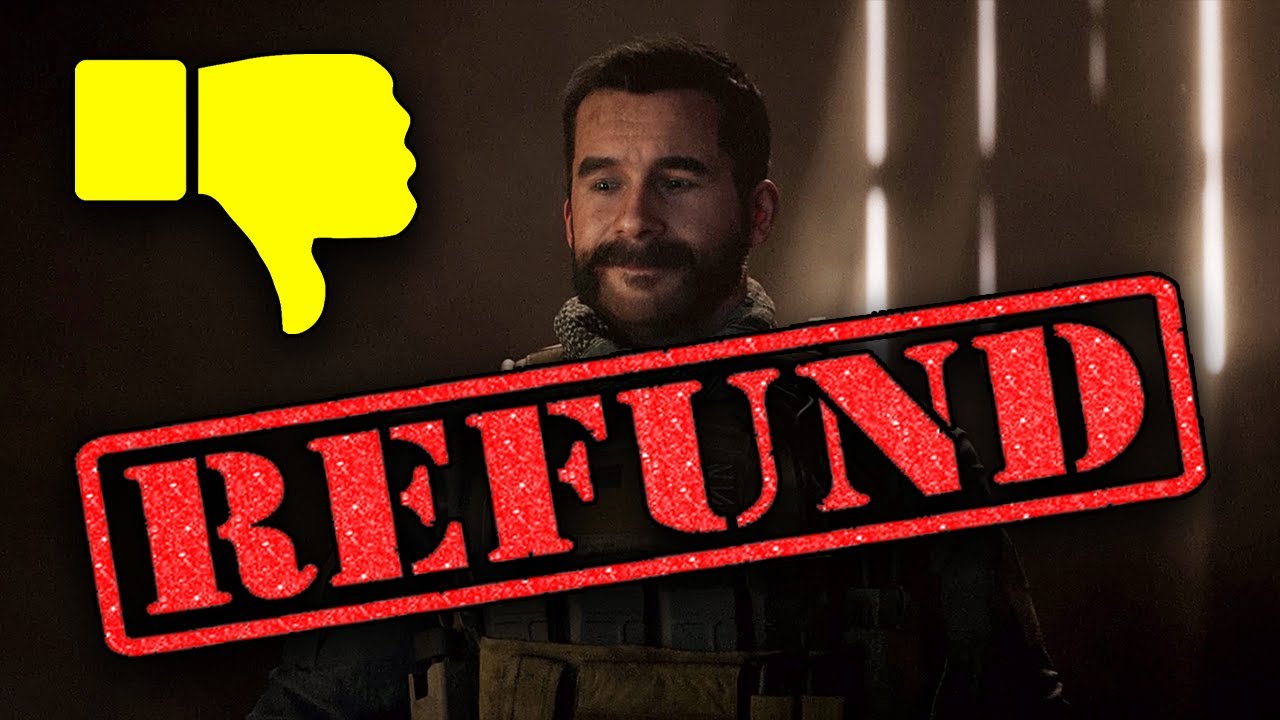 Modern Warfare III is INSANELY broken. I'm done.