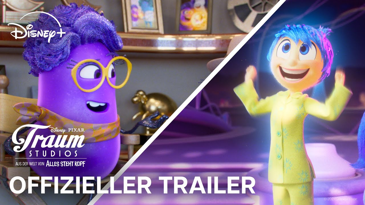 Traum Studios I Jetzt streamen I Disney+