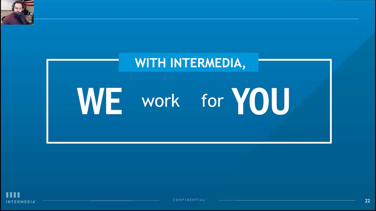Why Partners Choose Intermedia Cloud Communications