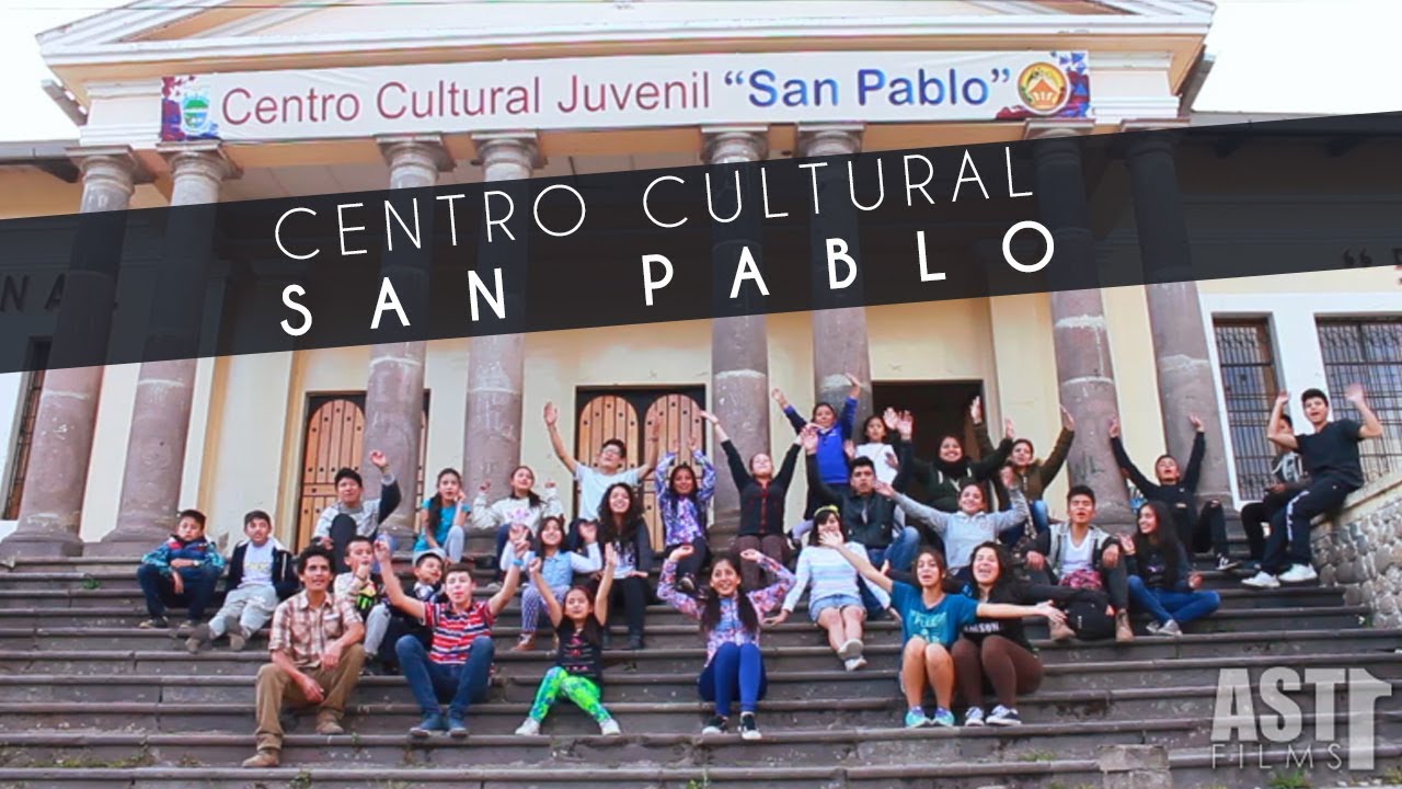 Conociendo el Centro Cultural San Pablo II AST1Films