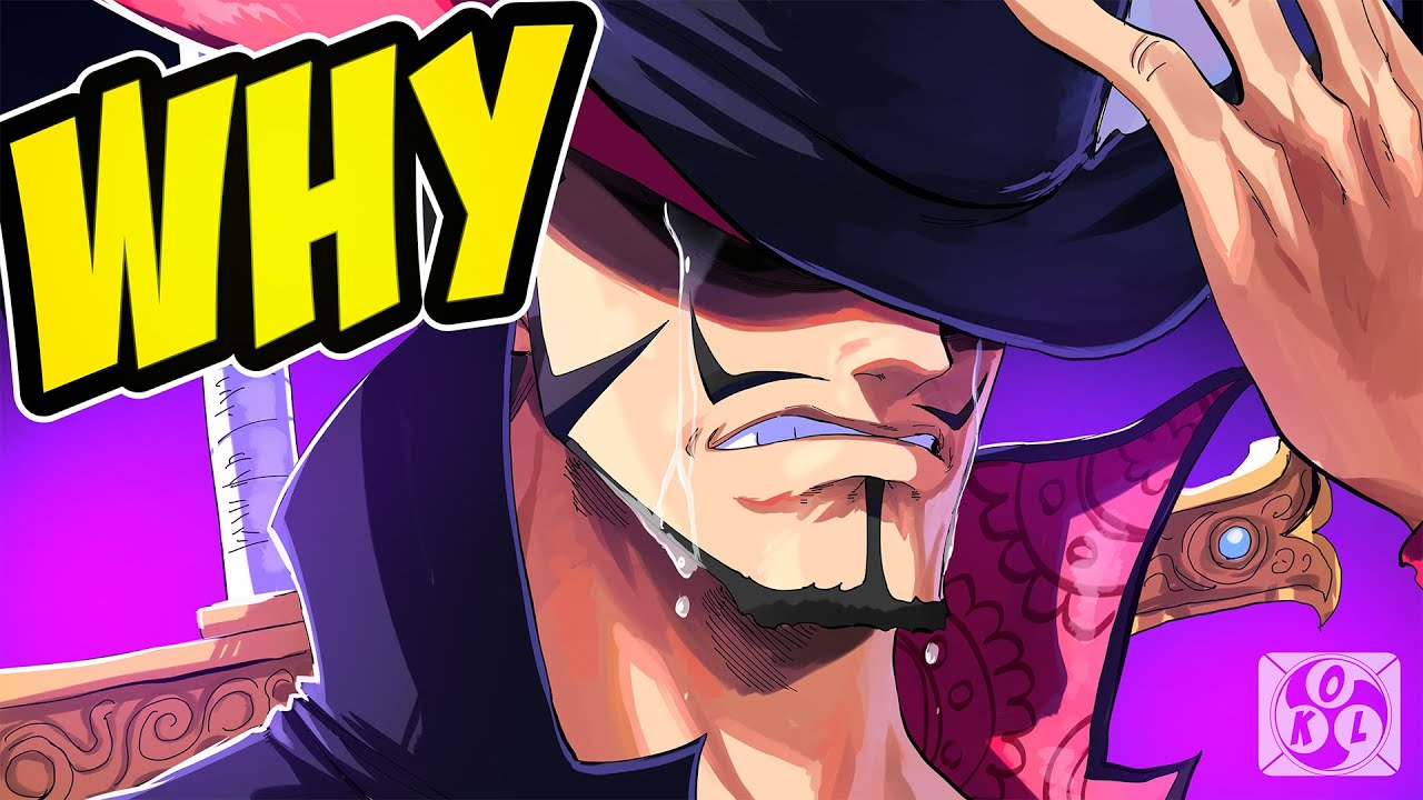 Zoro's Concerning Message About Dracule Mihawk