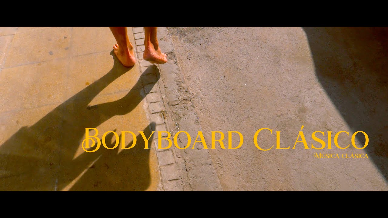 Bodyboard Clásico