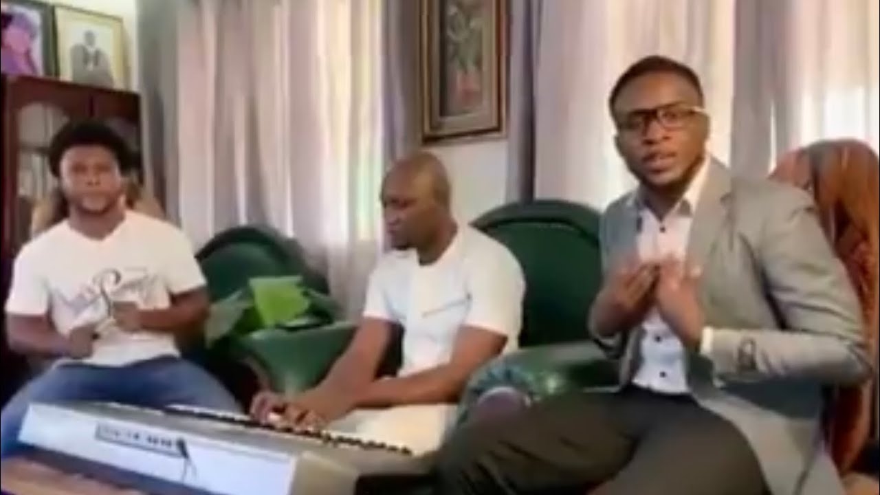 Agam Ekele Chukwu Igbo Praise Medley Live
