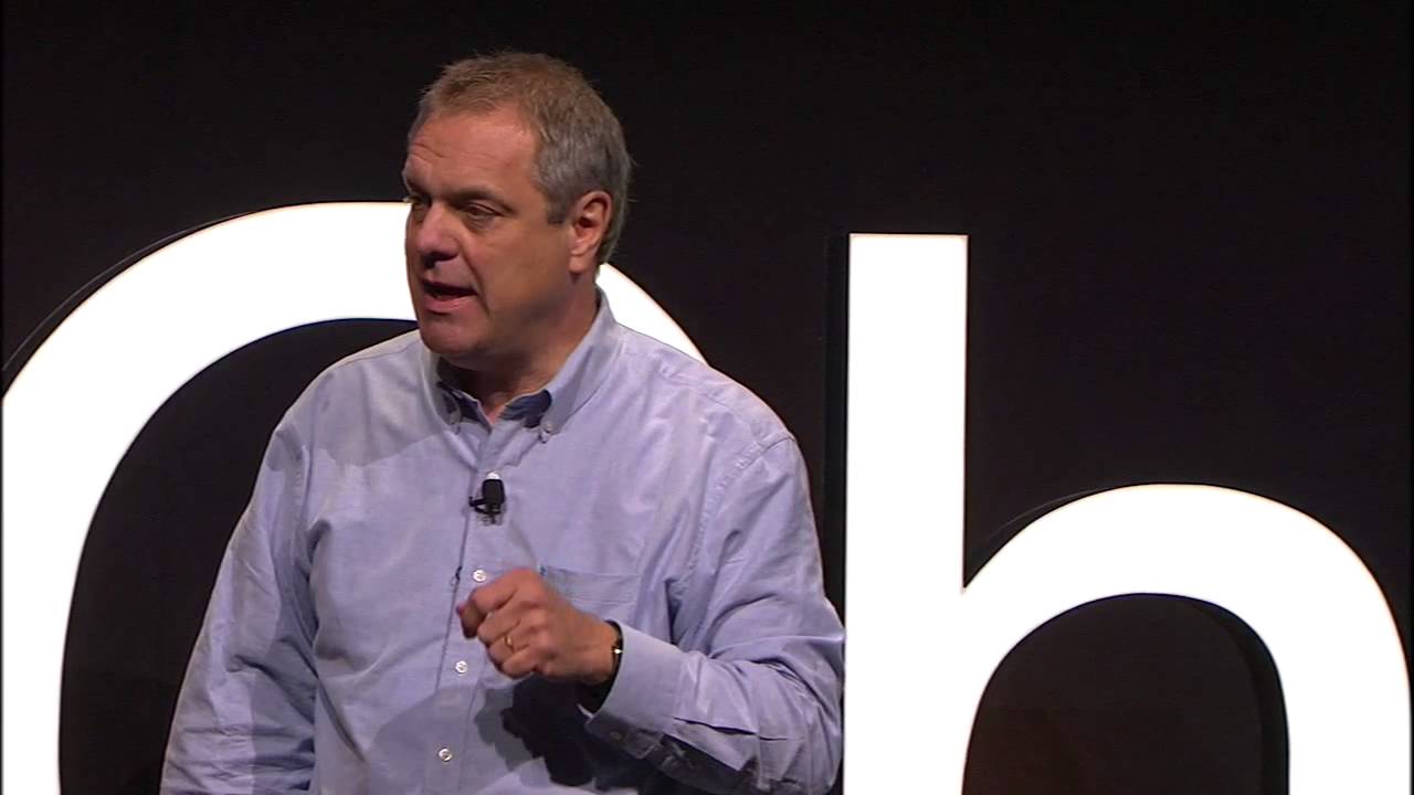 The Hungry Farmer - My Moment of Great Disruption: Roger Thurow at TEDxChange