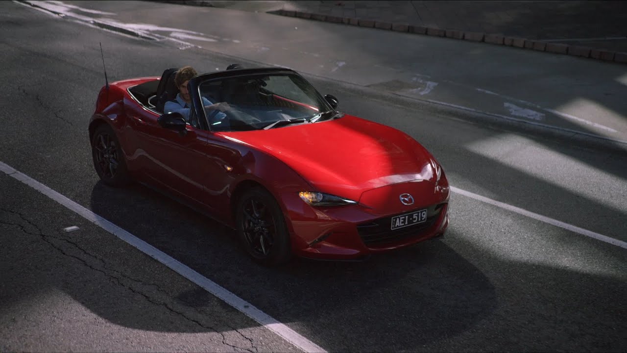 Mazda MX-5 | Pure Roadster