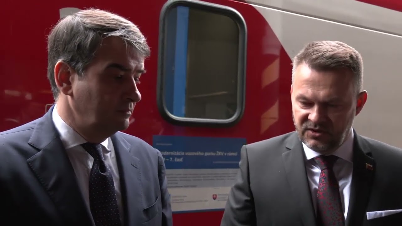 Tlačové vyhlásenie počas návštevy výkonného podpredsedu Európskej komisie R. Fitta