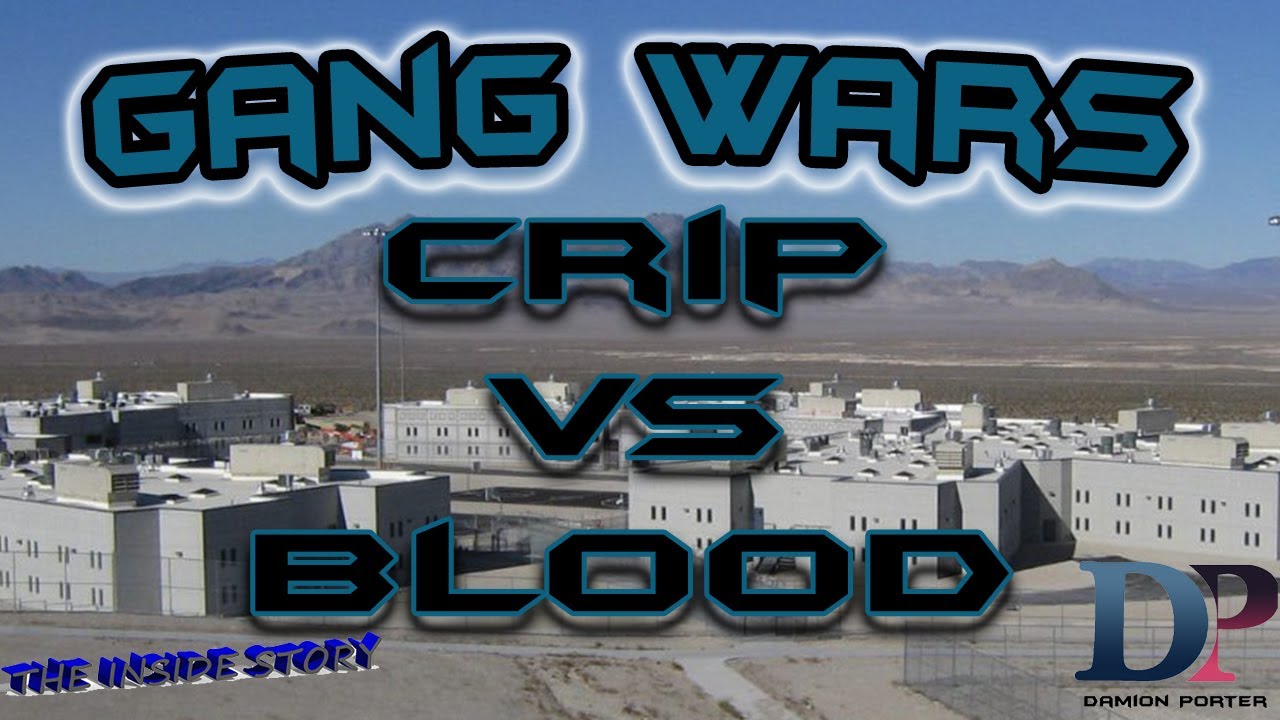 Gang Violence...Crip St*bbs A Blood
