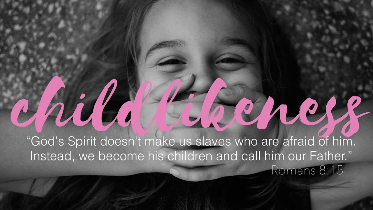 Childlikeness || Soaking Instrumental || Prayer and Quiet Reading
