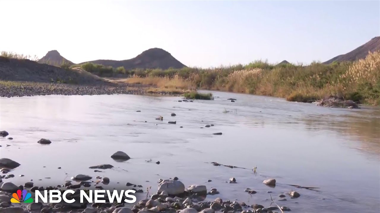 Trump&rsquo;s plan for border wall worries local residents and politicians