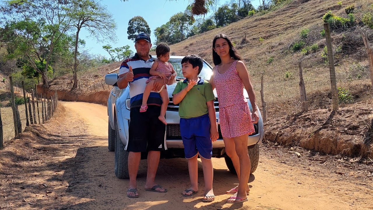 Passeio especial pra comemorar 50 Mil inscritos🙏🎉