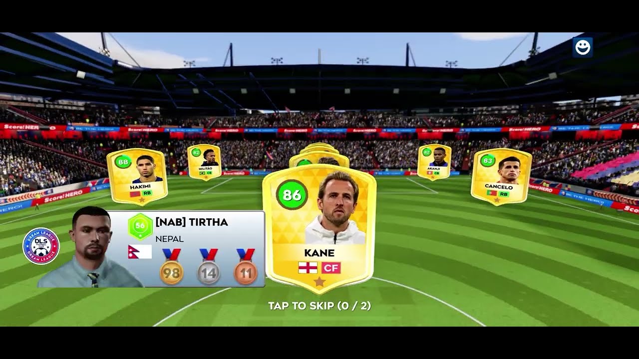 OH MY GOD 😱😳⚡️😧 10GOAL IN ONE MATCH  %