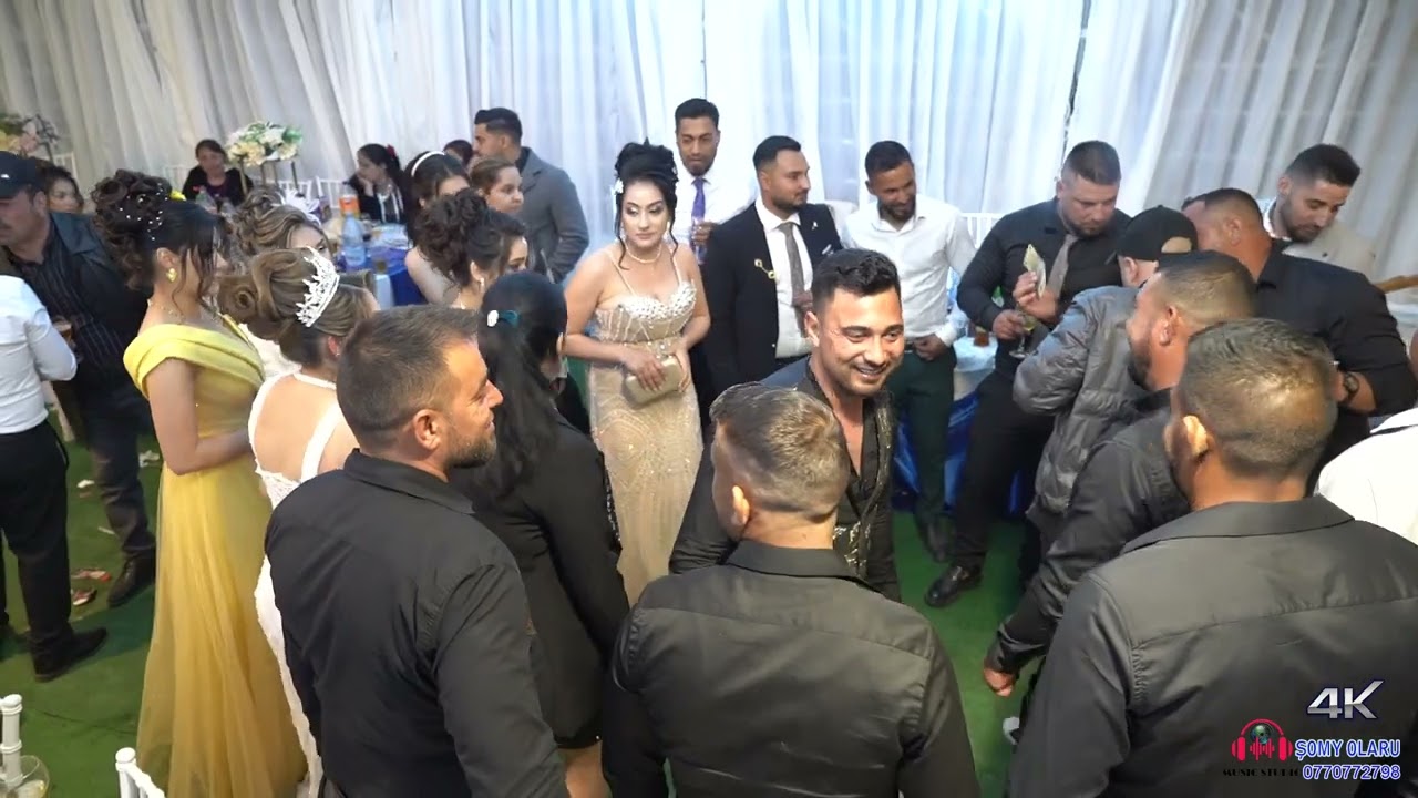 8HD Botez & Cununie La Jan Desa Botez Patrik Mirii Daniel & Carina 13 03 2025