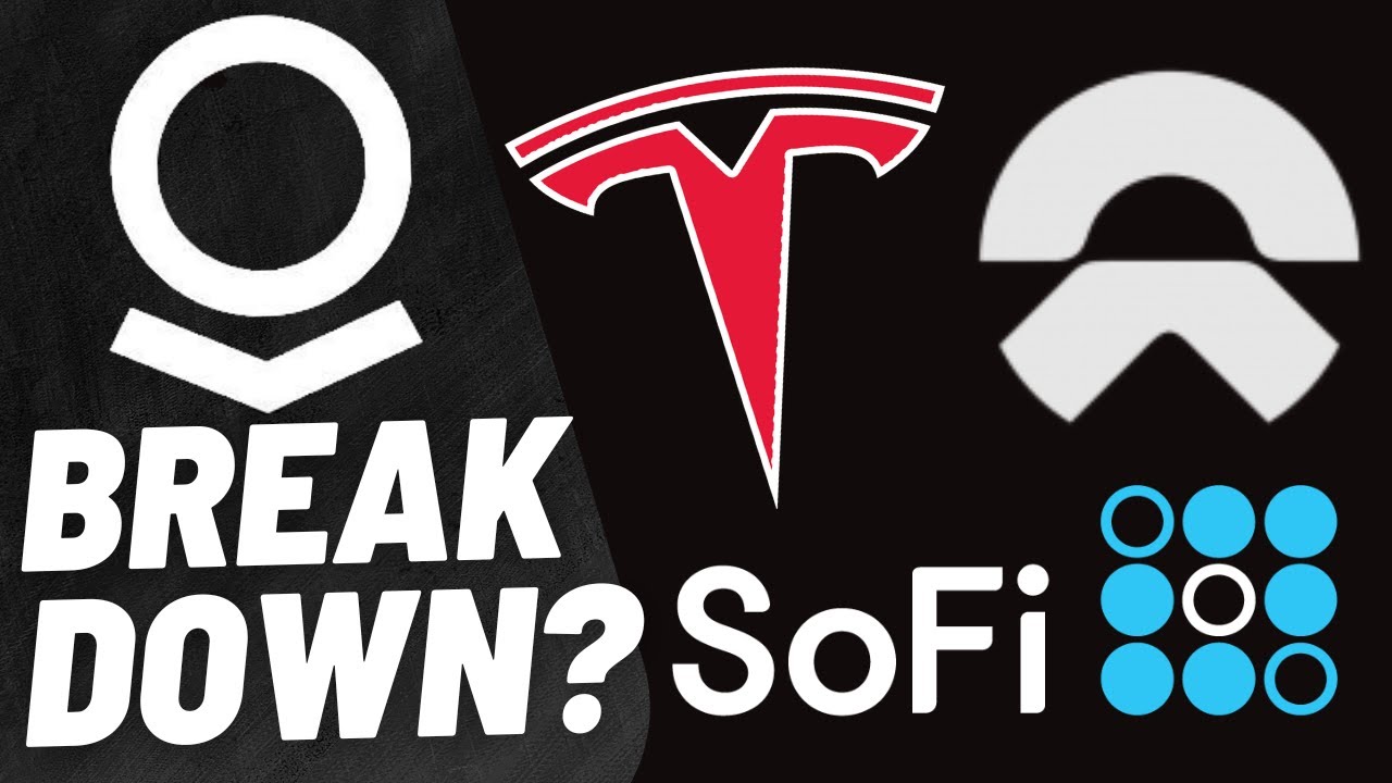 🚨 Critical LEVELS for NIO, TSLA, PLTR, and SOFI (Full Analysis)