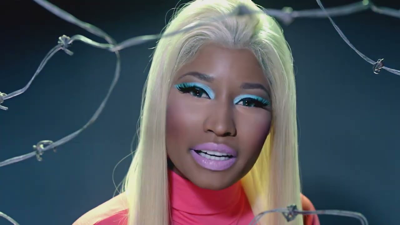 Nicki Minaj vs. 4 Non Blondes - Beez In The Trap x What’s Up? (TikTok Mashup) [MUSIC VIDEO FOR DJS]