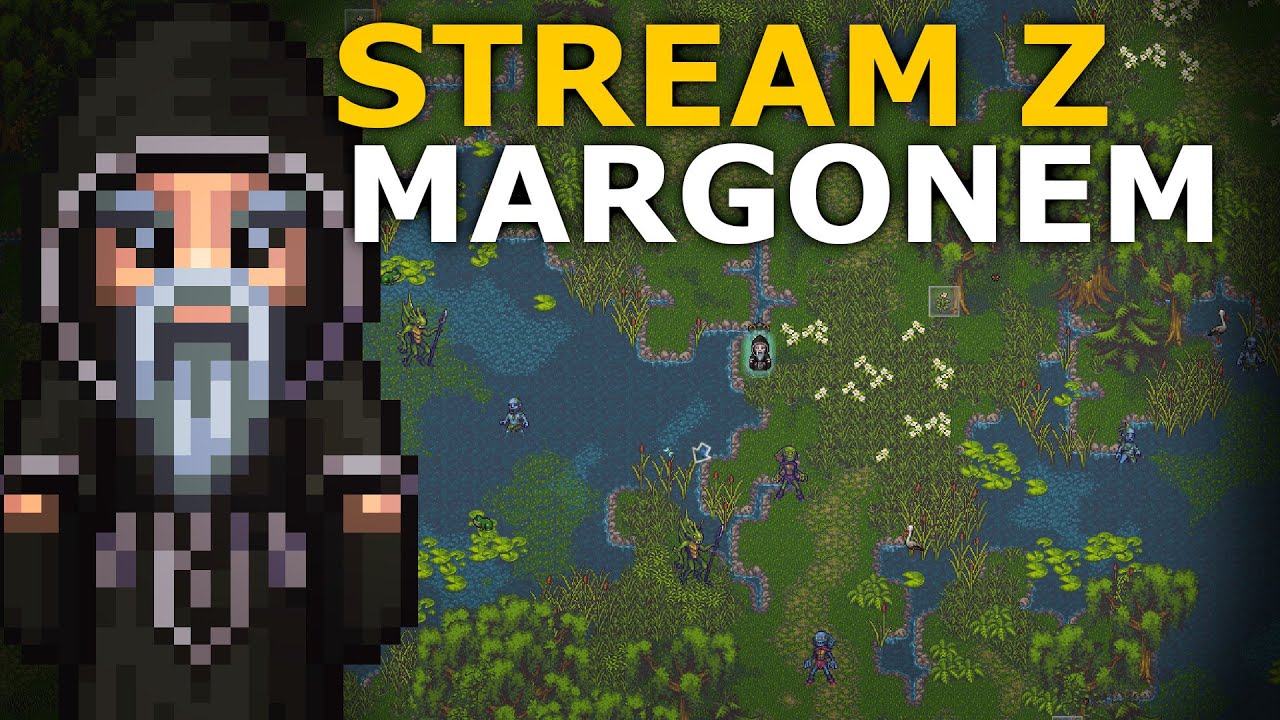 Margonem (GAMEPLAY) Stream z margonem!