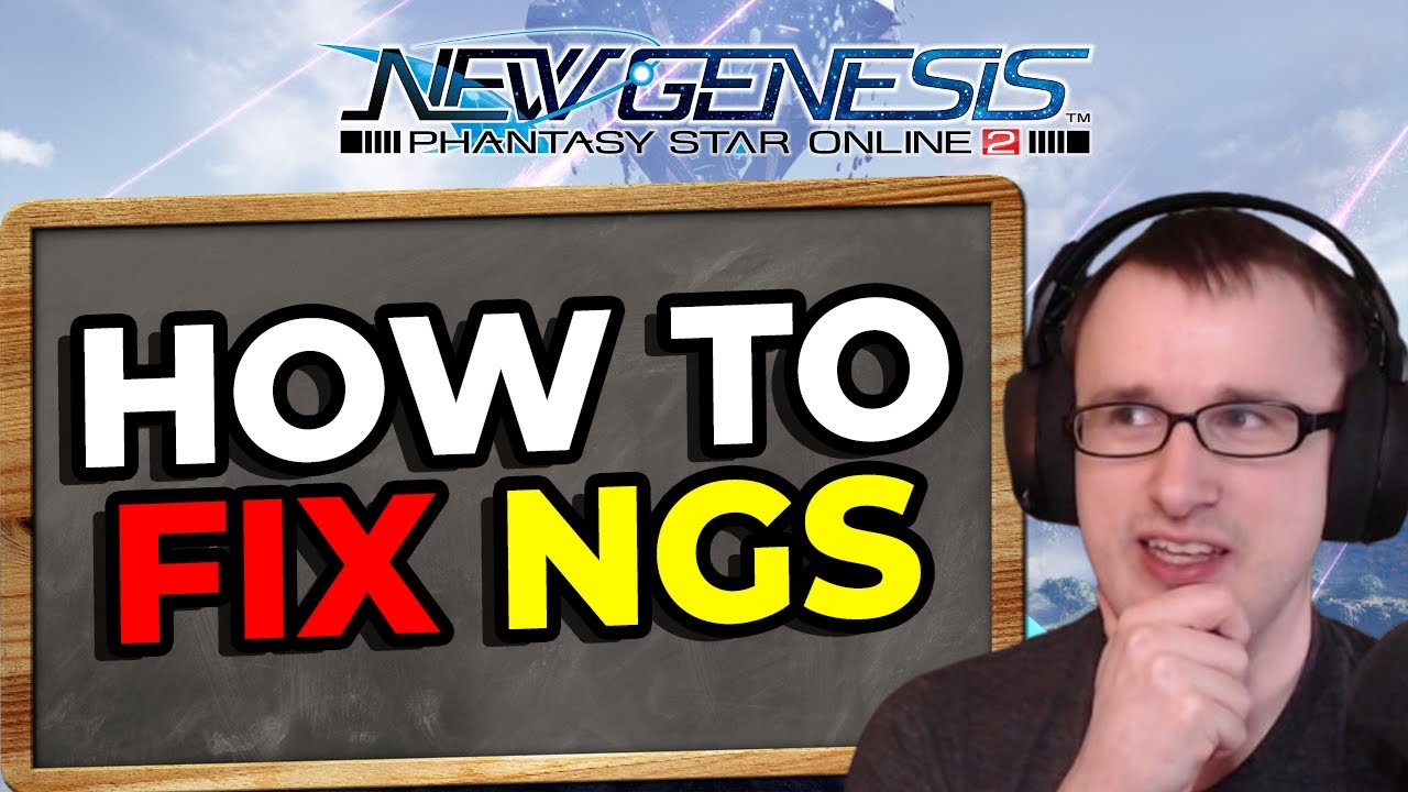 The Problem with PSO2:NGS (and how to fix it)