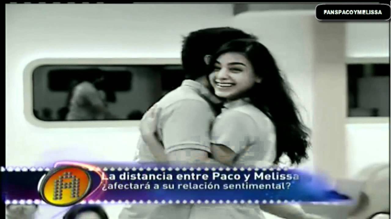 PACO SE DESPIDE DE MELISSA Y SUS COMPAÑEROS  LA FRAUDEACADEMIA 2011.