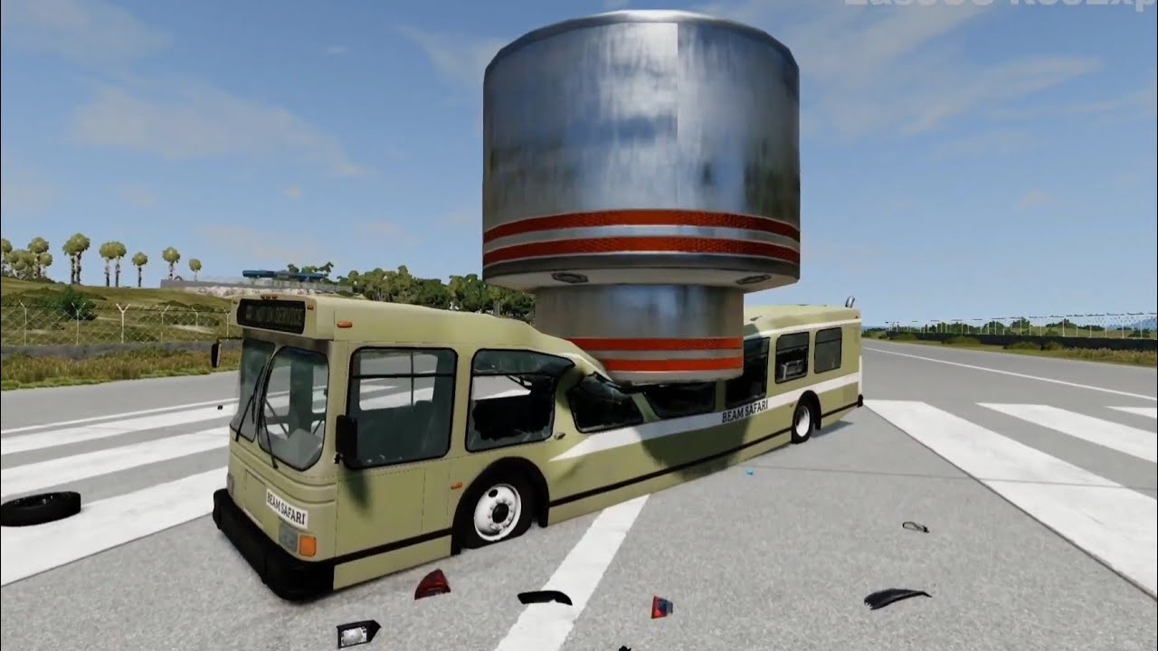 BeamNG Drive || Car Crash Accident Video || Car Crash Video || 48