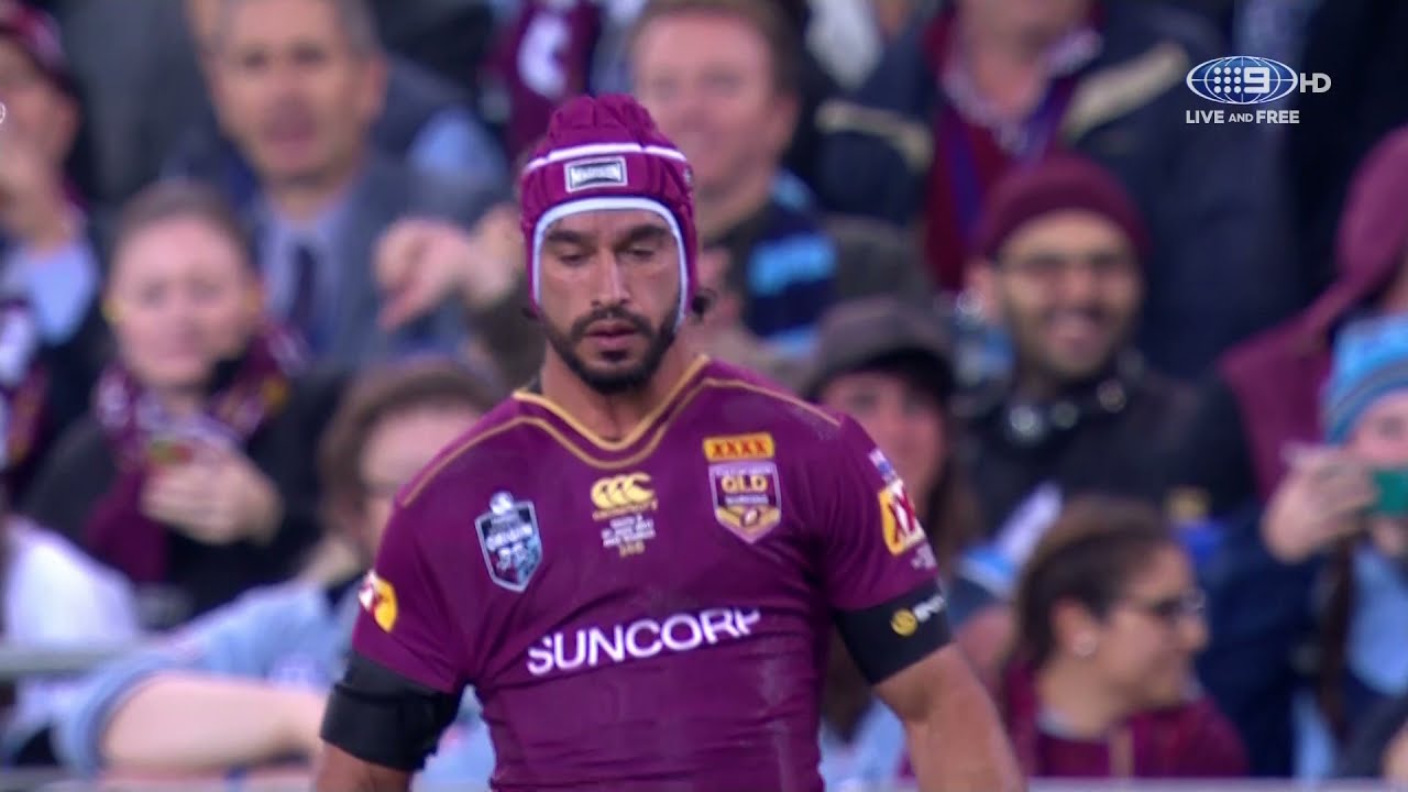 State of Origin 2017 - Game 2