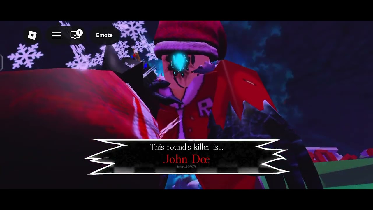 This stupid hacker ruins out matches