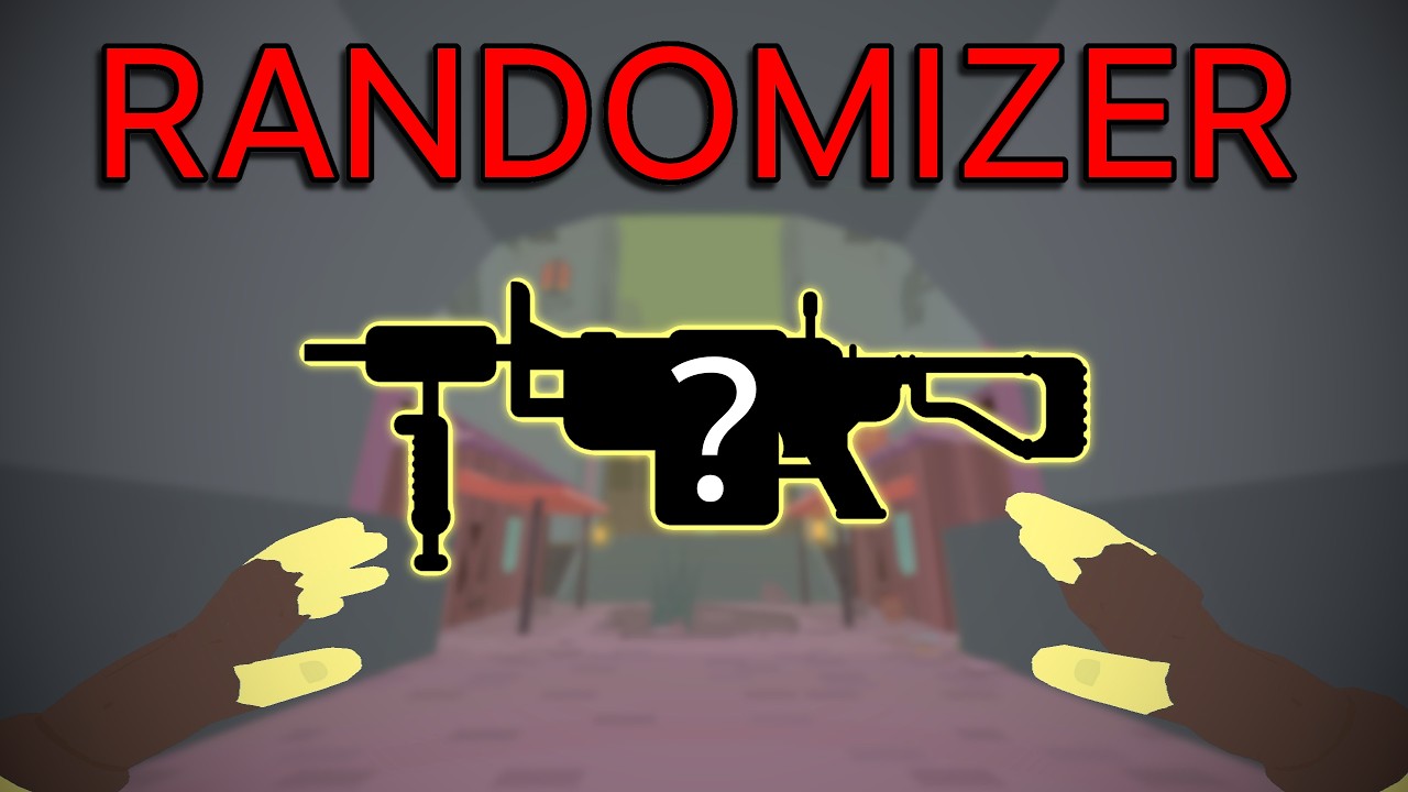 SULFUR, But Everything is Random