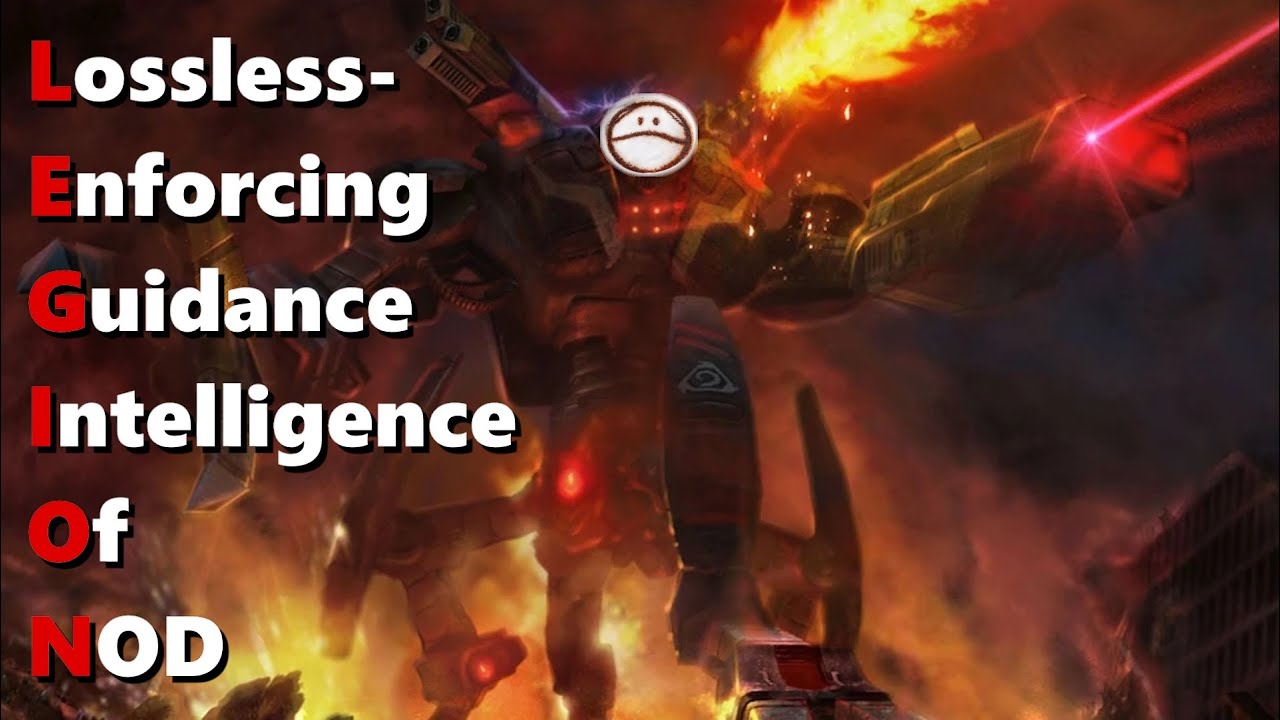 Can you beat C&C3 Kane's Wrath on hard without losing a single unit or building?